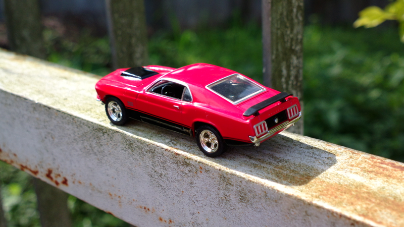 Illustration for article titled Mustang Monday - HW 100% '69 Ford Mustang Boss 302
